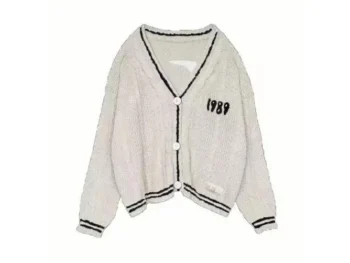 Taylor Swift Vicanber Ladies 1989 Sweater