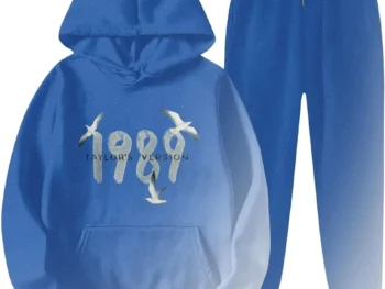 Taylor Swift 1989 New Gradient Tracksuit