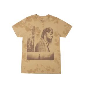 Taylor Swift Brown T-Shirt