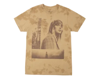 Taylor Swift Brown T-Shirt