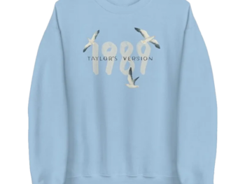 Taylor Swift 1989 Sweatshirt