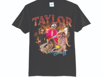 Taylor Swift Fire T-Shirt