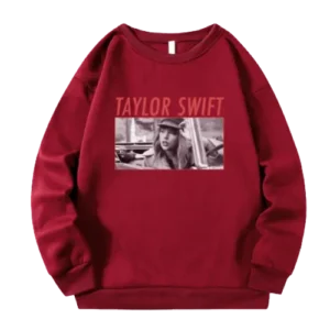 Crewneck Taylor Swift Sweatshirt