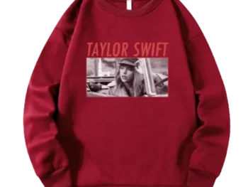 Crewneck Taylor Swift Sweatshirt