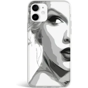 Compatible With iPhone 11 Case, Taylor Swift Phone Case