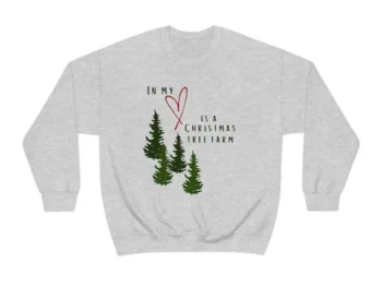 Taylor Swift Christmas Tree Farm Sweatshirt