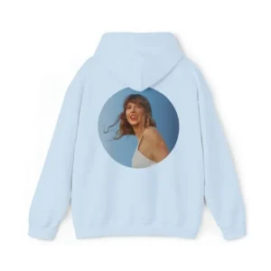 Taylor Swift 1989 Album Hoodie