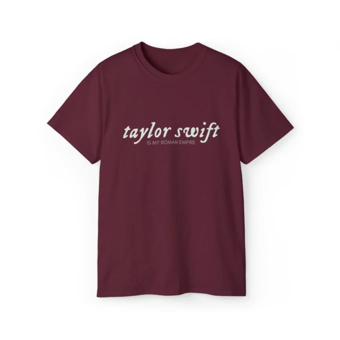 Taylor Swift Roman Empire T-shirt