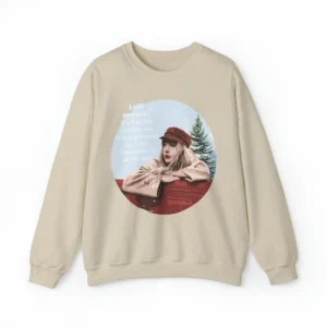 All Too Well REGULAR Taylor Swift FIT Sweatshirt