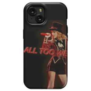 All Too Well iPhone Cases