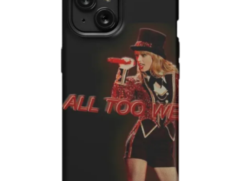 All Too Well iPhone Cases