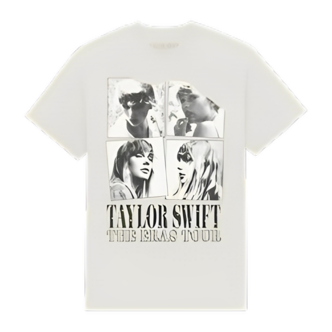Taylor Swift The Eras Tour folklore T-Shirt