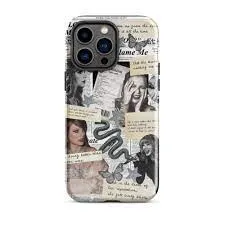 Taylor Swift Reputation - Taylor Swift The Eras Tour iPhone Case