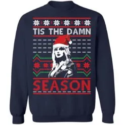 Taylor Christmas sweater