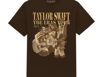 Taylor Swift The Eras Tour Fearless T-Shirt