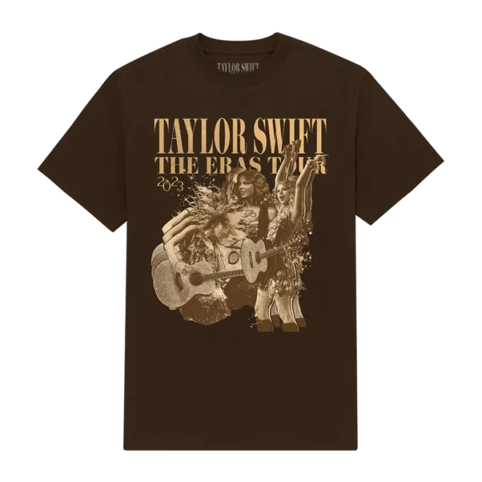Taylor Swift The Eras Tour Fearless T-Shirt