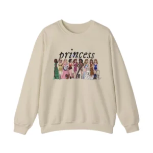 Princess Eras Tour Sweatshirt