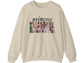 Princess Eras Tour Sweatshirt