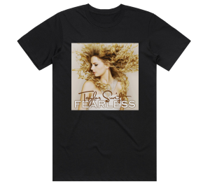 Taylor Swift Album Cover T-shirt