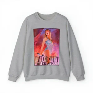 Taylor Swift Eras Tour Movie Version Sweatshirt