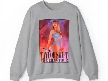 Taylor Swift Eras Tour Movie Version Sweatshirt