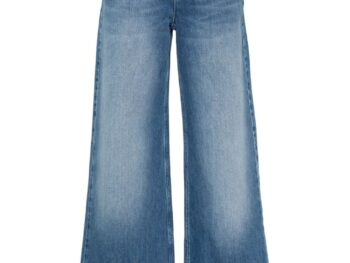 Denim Bell Bottom Jean