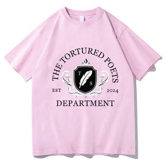 The Tortured Poets Department shirt