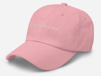 Taylor Swift Pink Hat