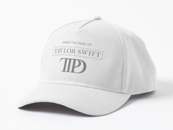 Taylor Swift White Hat