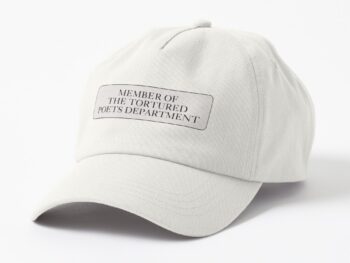 Taylor Swift The Tortured Poets Department Hat