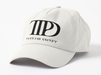 The Tortured Poets Department Taylor Swift Hat