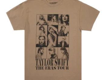 Taylor Swift | The Eras Tour Taupe T-Shirt