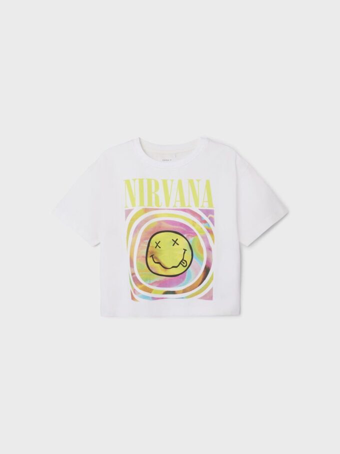 Nirvana T Shirt