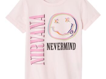 Pink Nirvana Shirt