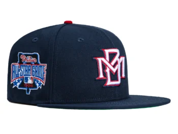 1996 All Star Game Patch Hat