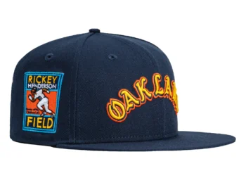 59Fifty Oakland Athletic Fitted Hat