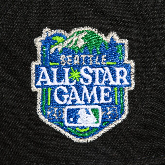 Sattle Mariners 2023 All Star Patch Hat
