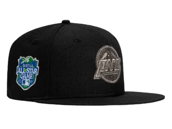 Sattle Mariners 2023 All Star Patch Hat
