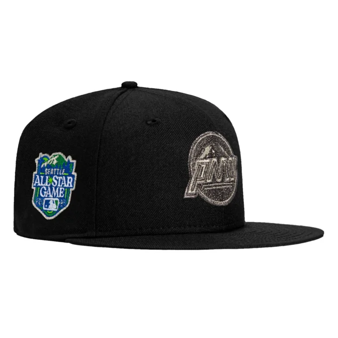 Sattle Mariners 2023 All Star Patch Hat