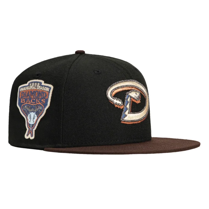 59Fifty Arizona Diamondbacks Fitted Hat