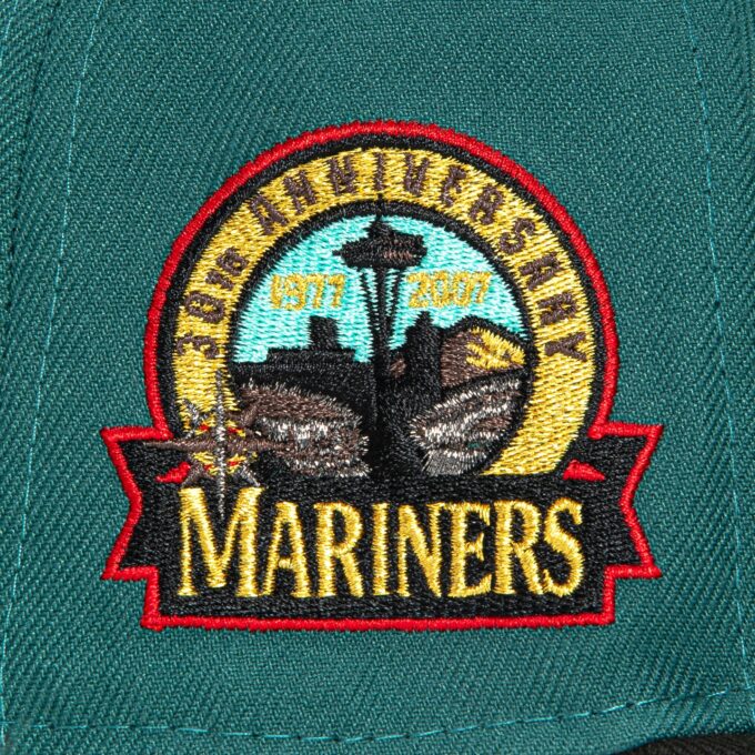 Mariners Fitted Hat