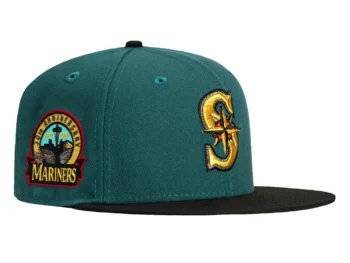 Mariners Fitted Hat