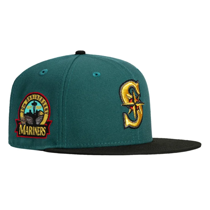 Mariners Fitted Hat