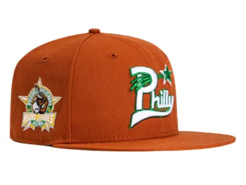 Philadeiphia Stars Fitted Hat
