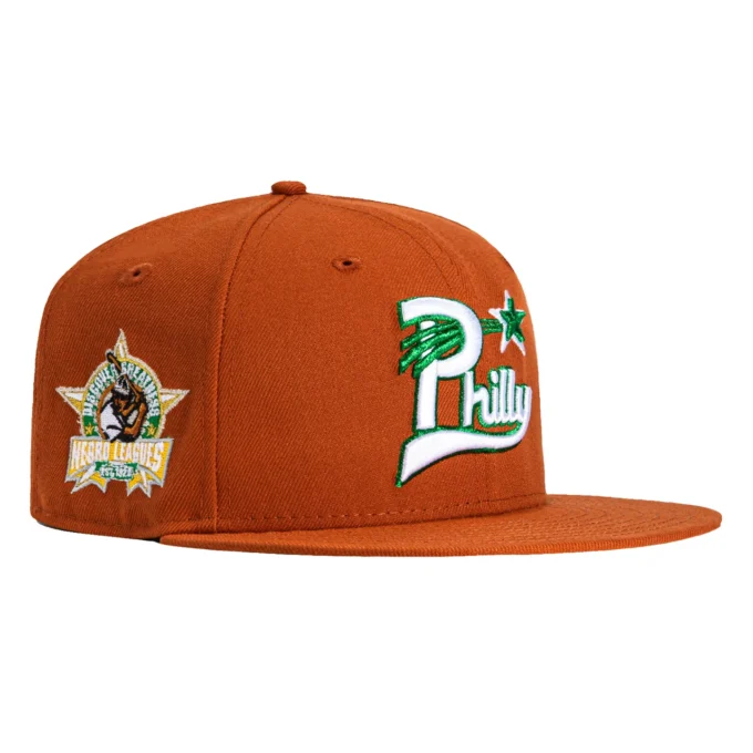 Philadeiphia Stars Fitted Hat