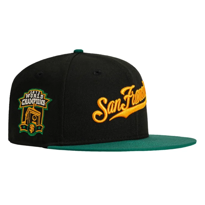 59Fifty San Francisco Giants Fitted Hat