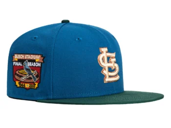Calle Ocho St Louis Cardinals Fitted Hat