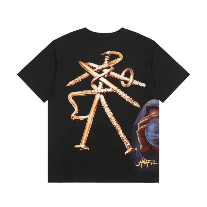 Cactus Jack Wizard T-Shirt