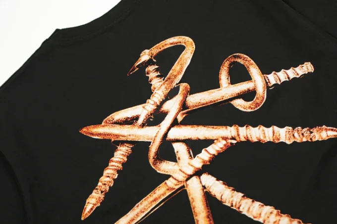 Cactus Jack Wizard T-Shirt