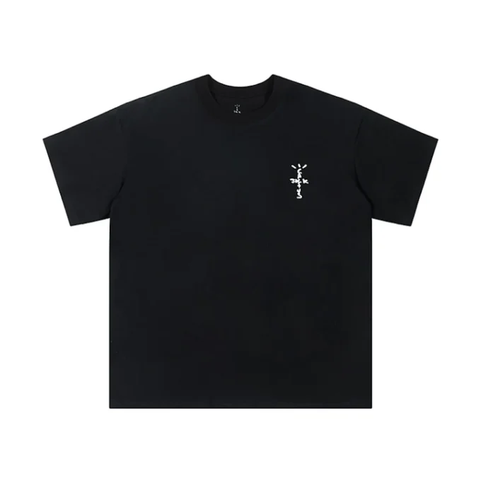 Cactus Jack Basic Tee